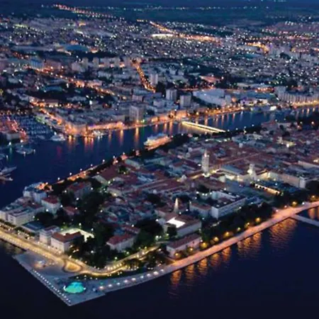 Apartmán Apartment Zara Zadar