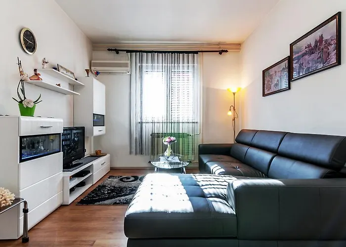 Apartment Zara Zadar