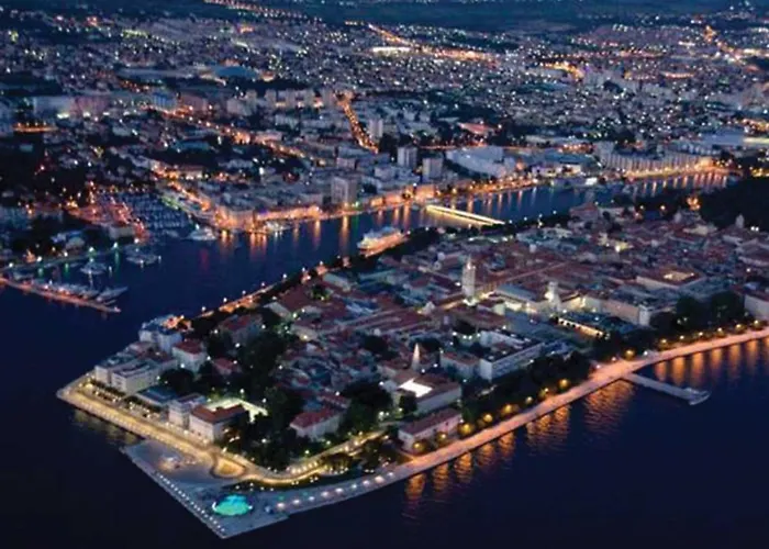 Apartamento Apartment Zara Zadar